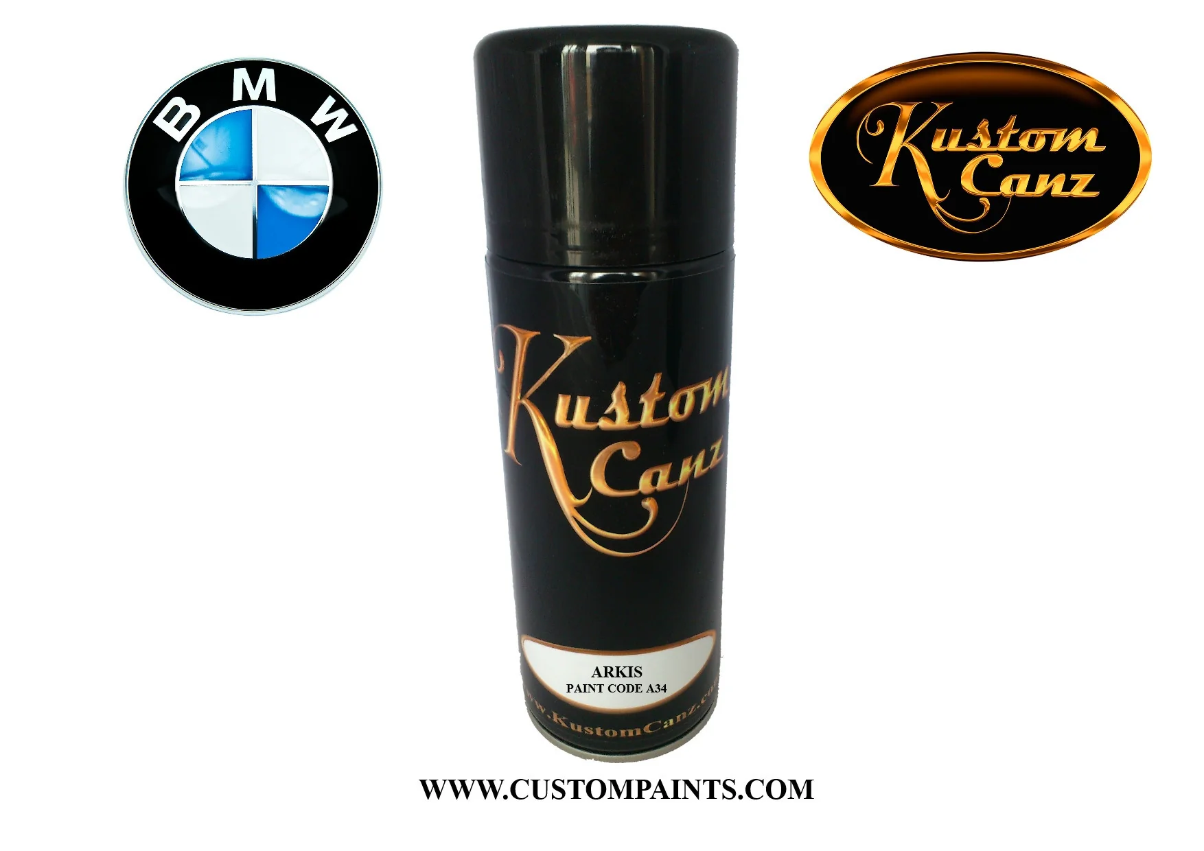BMW Aerosol Can Colours - Image 19