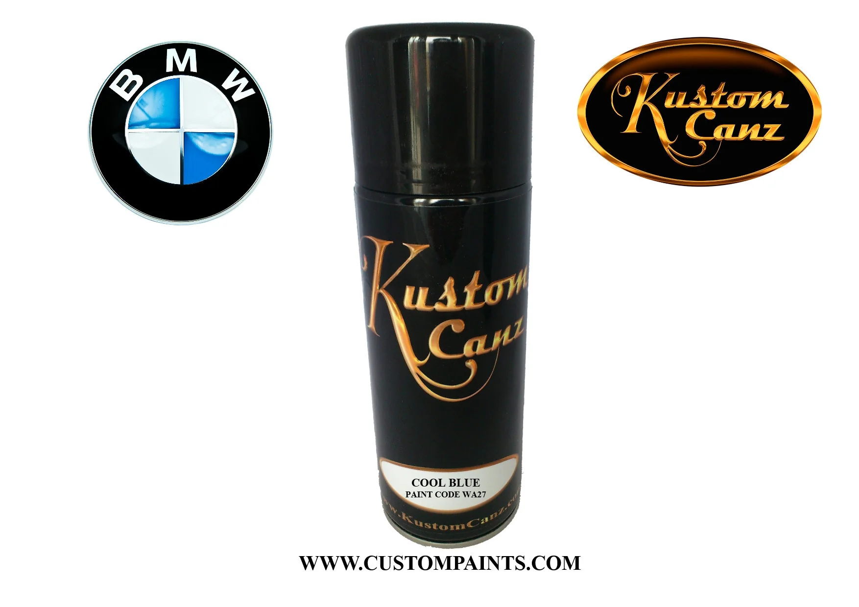 BMW Aerosol Can Colours - Image 27